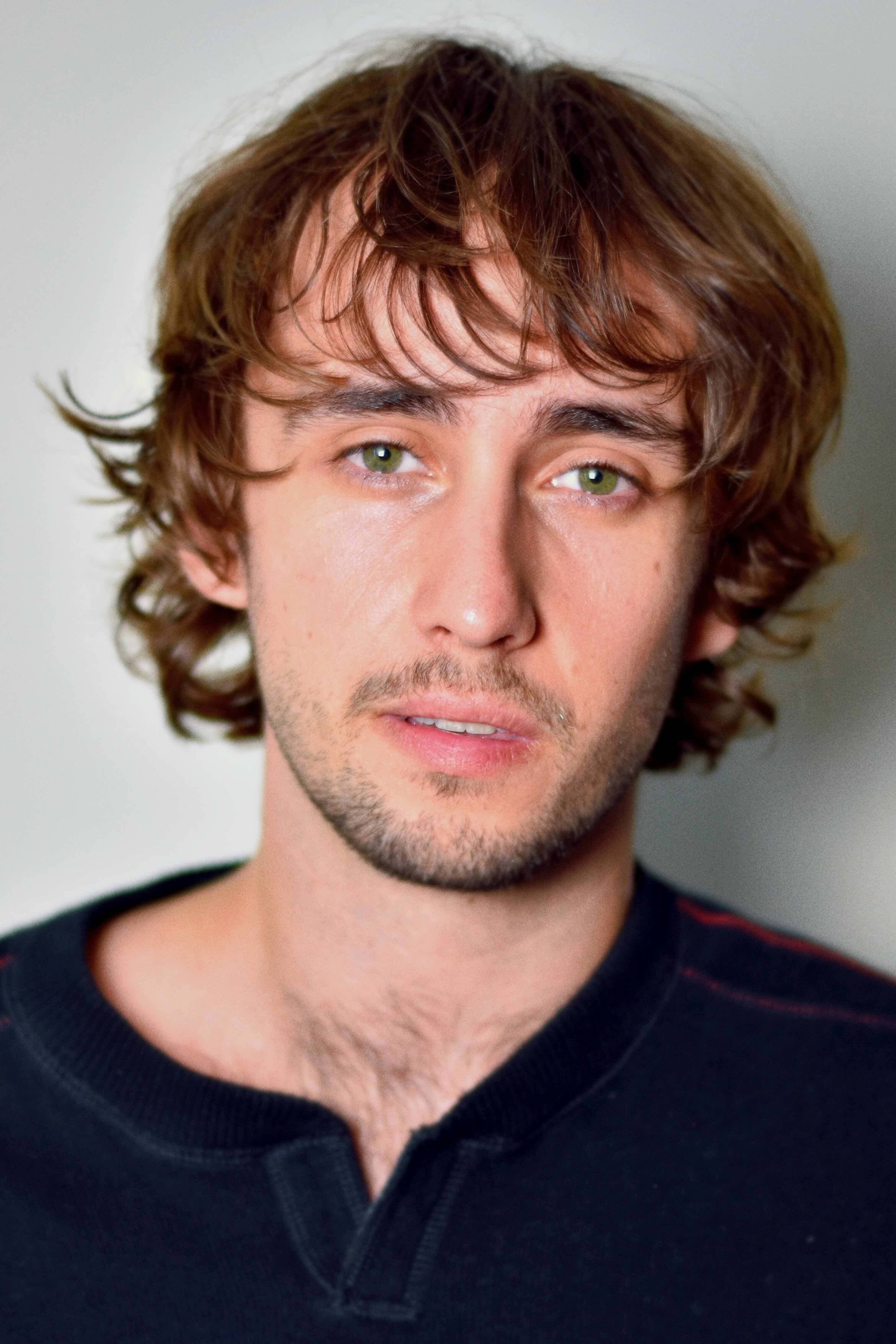 Jackson Kienitz's Headshot