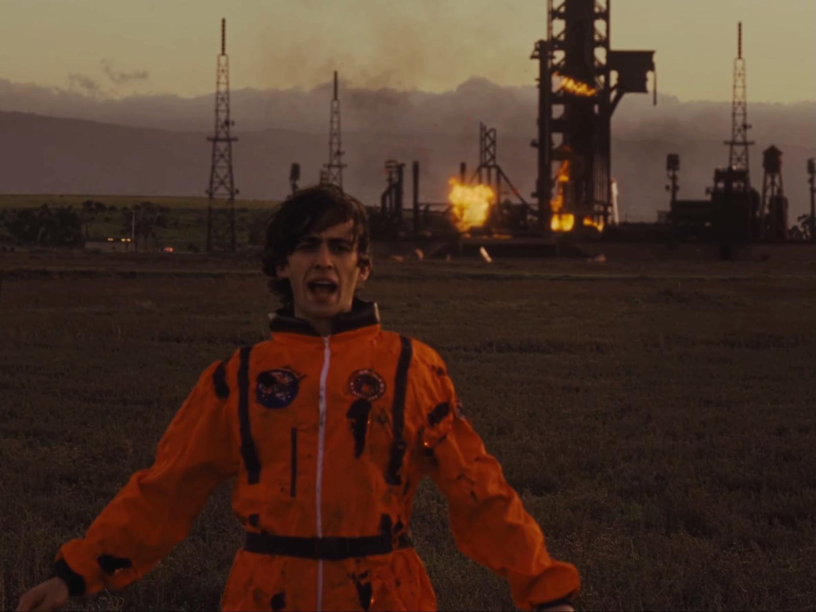 Film Still from To the Moon